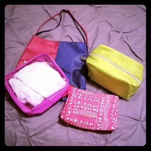 Bundle of bags for @pinkglittermom